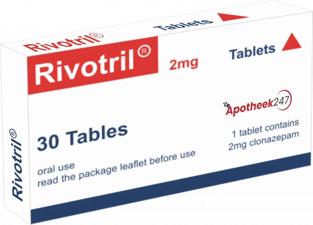 Clonazepam 2mg Apotheek247.net