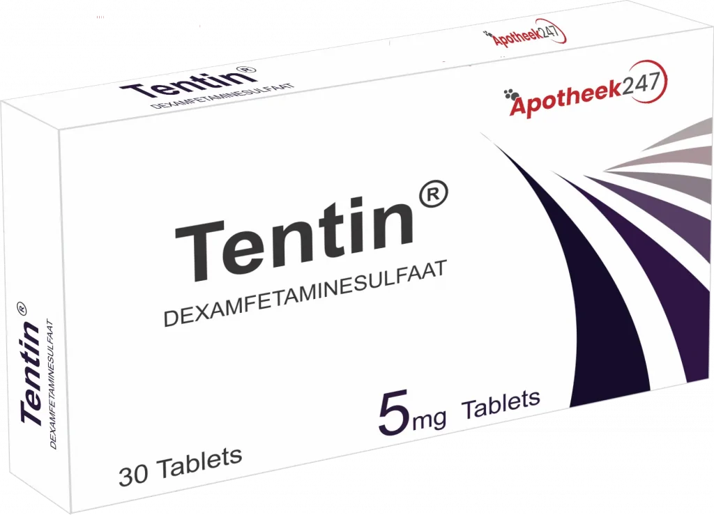 Dexamfetamine 5mg Apotheek247.net