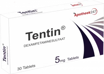 Dexamfetamine 5mg Apotheek247.net