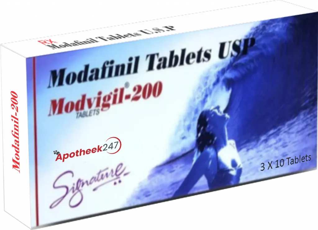 Modafinil 200mg Apotheek247