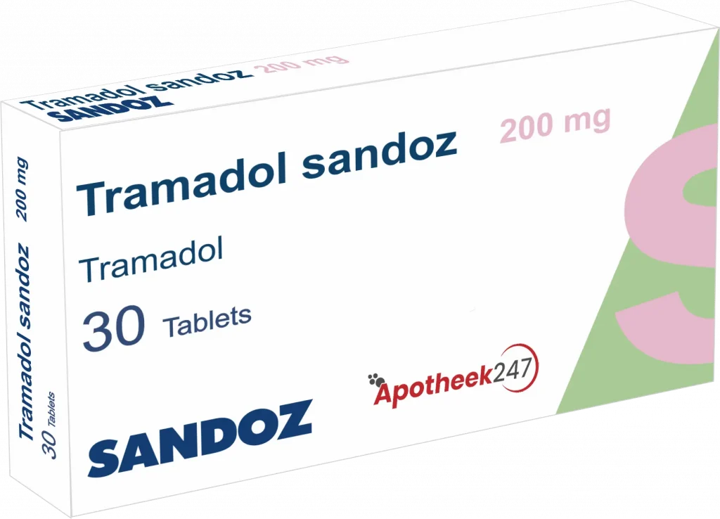 Tramadol 200mg Apotheek247.net