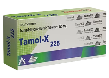 Tamol-X 225mg 30 Tabletten Apotheek247.net