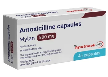 Amoxicilline capsule Apotheek247.net