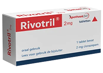 Clonazepam 2mg 30 Tabletten Apotheek247.net