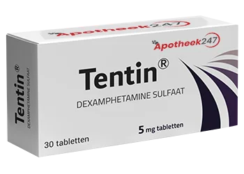 Dexamfetamine 5 mg Apotheek247.net