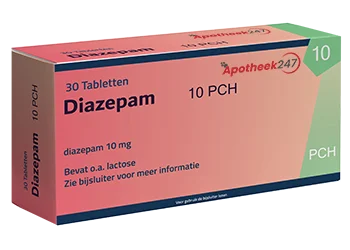 10 mg diazepam Apotheek247.net