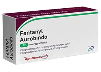 Fentanyl Pleister 12 microgram Apotheek247.net