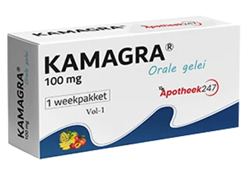 Kamagra Oral Jelly 100mg 7 Zakjes Apotheek247.net