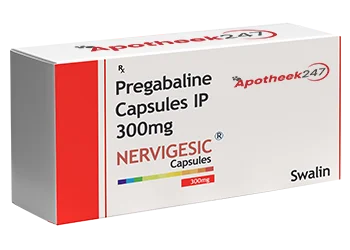 Pregabaline 300mg 45 Capsules Lyrica Apotheek247.net