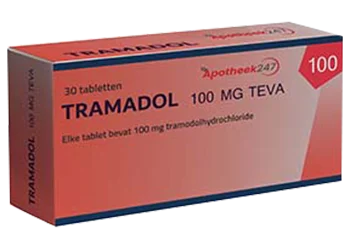 Tramadol 100mg 30 Tabletten Apotheek247.net
