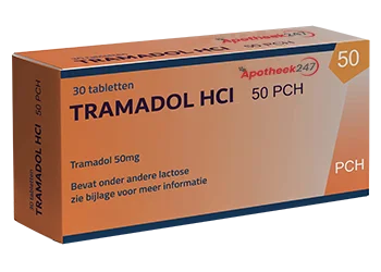 Tramadol 50 mg 30 Tabletten Apotheek247.net