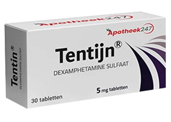 Dexamfetamine 5mg