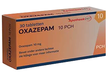 Oxazepam 10 mg