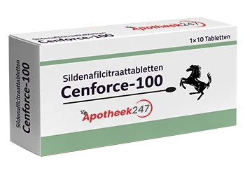 Cenforce 100MG 10 Tabletten Apotheek247.net