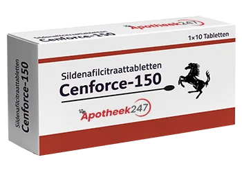 Cenforce 150MG 10 Tabletten Apotheek247.net