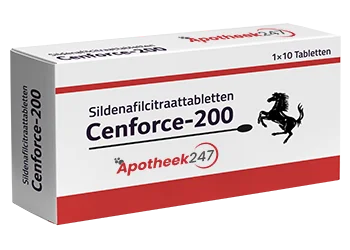 Cenforce 200mg 10 Tabletten Apotheek247.net