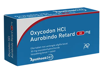 Oxycodon 30 mg 1 tablet Apotheek247.net