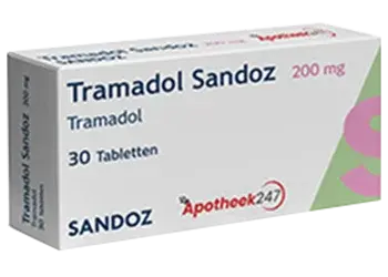 Tramadol 200mg 30 Tabletten Apotheek247.net