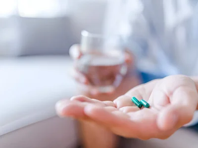 100 mg Quetiapine
